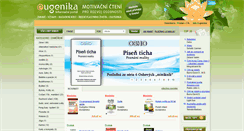 Desktop Screenshot of eugenika.cz