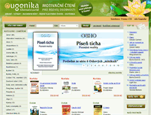 Tablet Screenshot of eugenika.cz