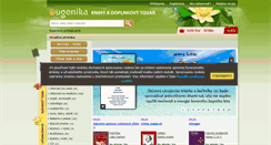 Desktop Screenshot of eugenika.sk
